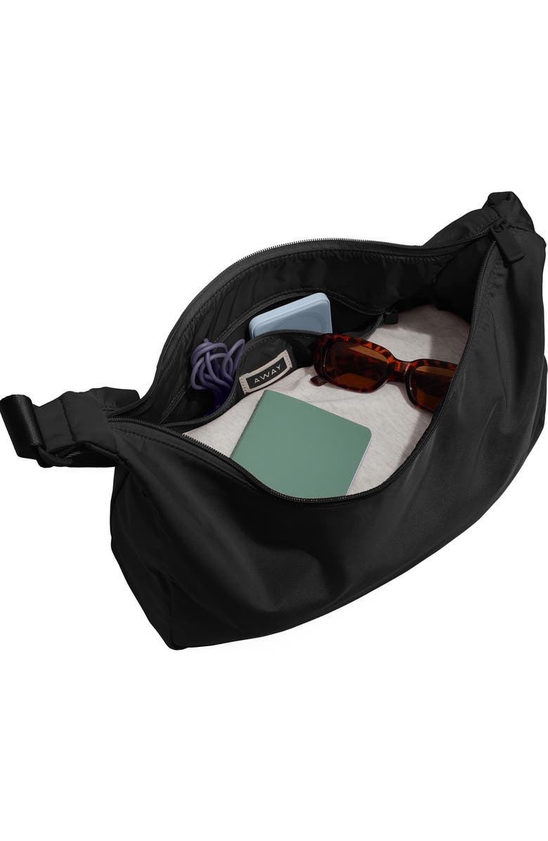 Away Featherlight Crossbody Bag, Alternate, color,