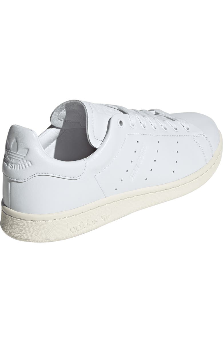 adidas Stan Smith Lux Sneaker, Alternate, color, White/ White/ Off White