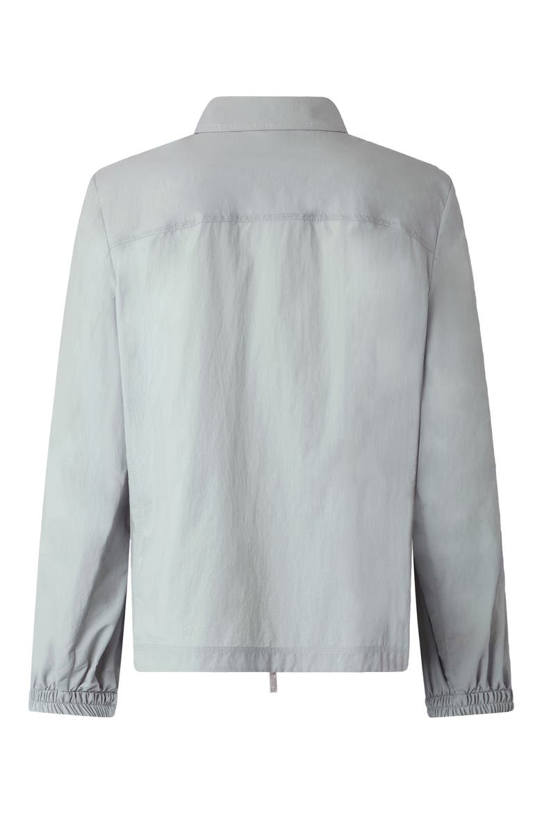 Topflight Water Repellent Shirt Jacket, Alternate, color, DUSTY JADE