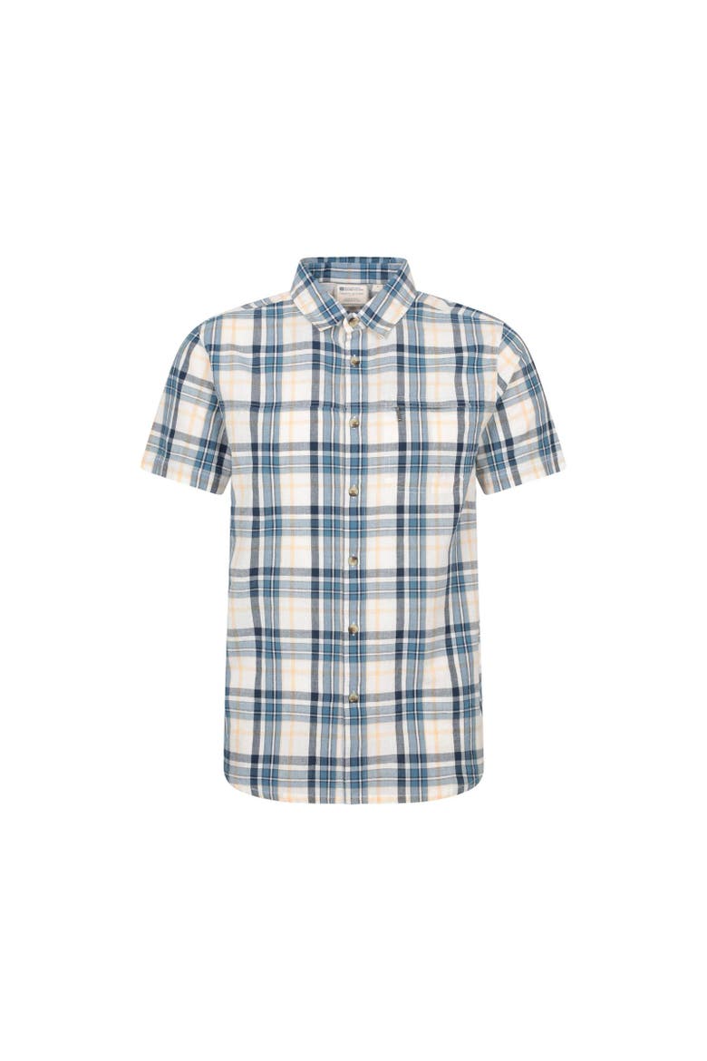 Cotton Shirt, Main, color, Light Blue