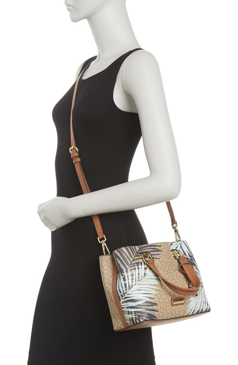 Calvin Klein Rachelle Signature Bag, Main, color,
