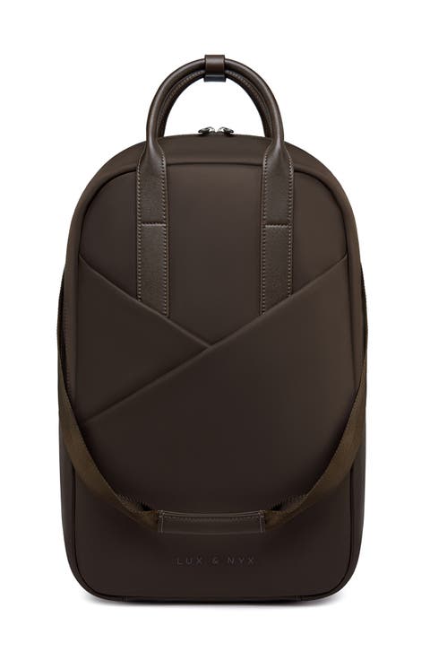Slim Origami Convertible Backpack