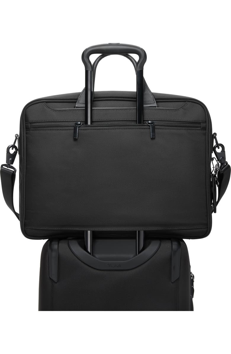 TUMI Large 17-Inch Briefcase, Alternate, color, Black