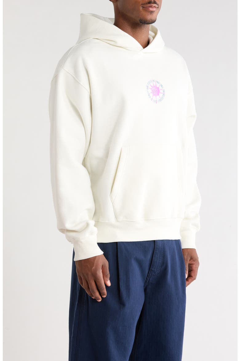 Simulation Hoodie, Alternate, color, MARSHMALLOW