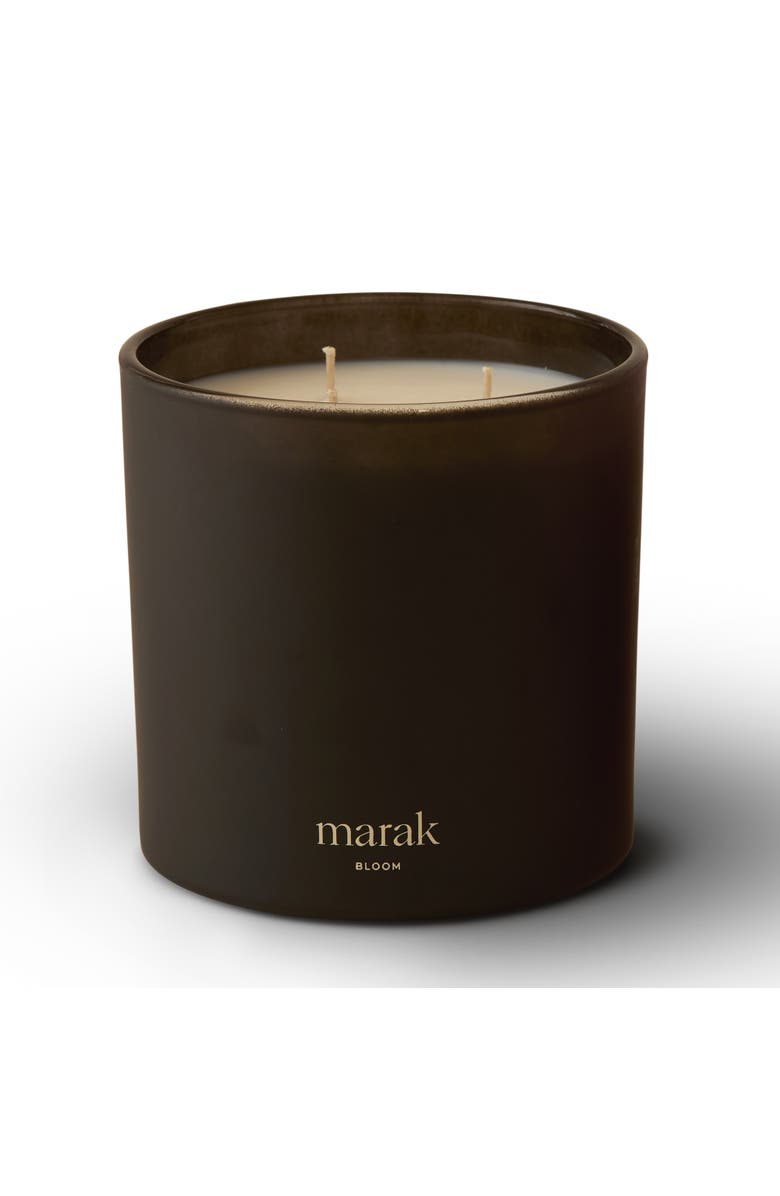 Marak Dwell - Vanilla & Amber Wood - 3-Wick 23 Oz / 652 G, Alternate, color, Gift Wrapping