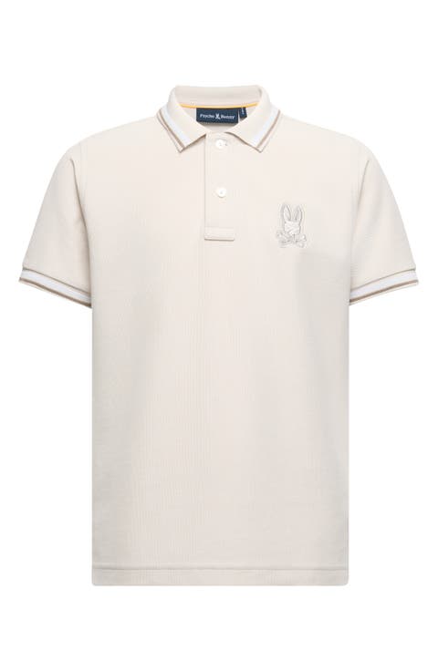 Kids' Baxter Cotton Pique Polo (Toddler & Little Kid)