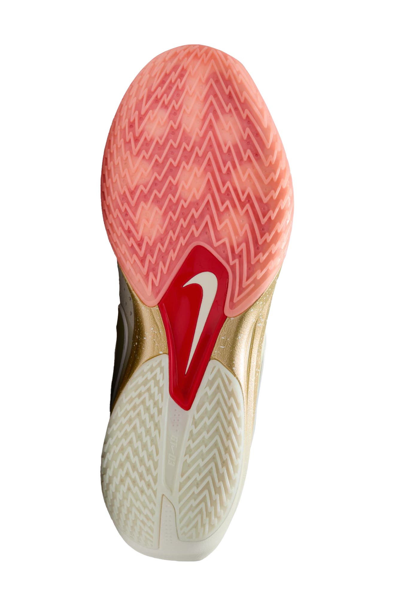 Nike G.T. Cut 3 Sneaker, Alternate, color, Sea Glass/ Oil Green