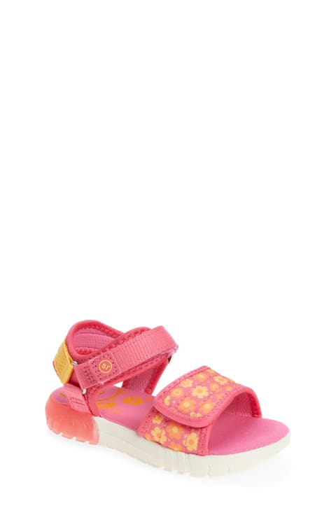 Kids' Kitt Light-Up Sandal (Walker, Toddler & Little Kid)