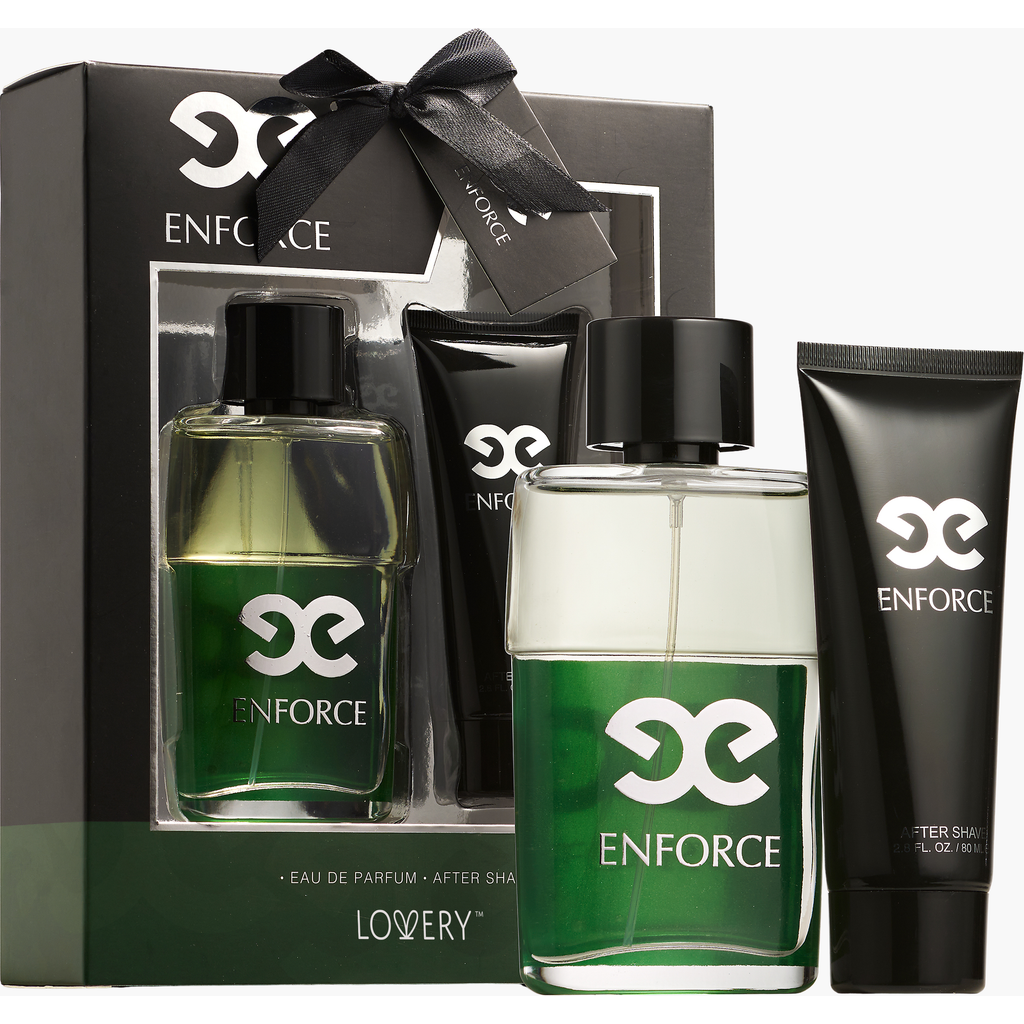 Lovery Enforce Bath & Body Pampering Set In Multi