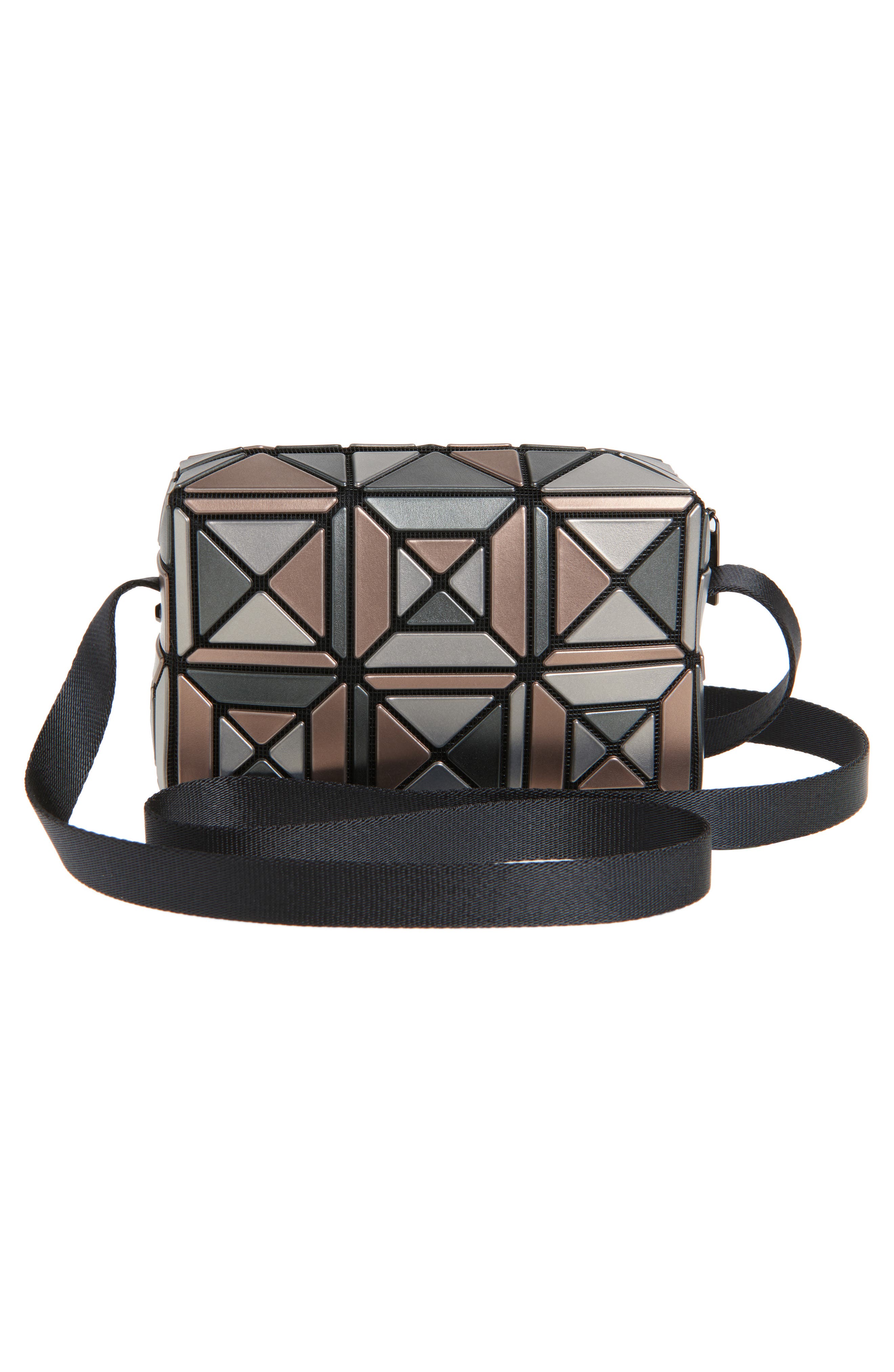 Bao Bao Issey Miyake Ensemble Multi Crossbody Bag, Alternate, color, 