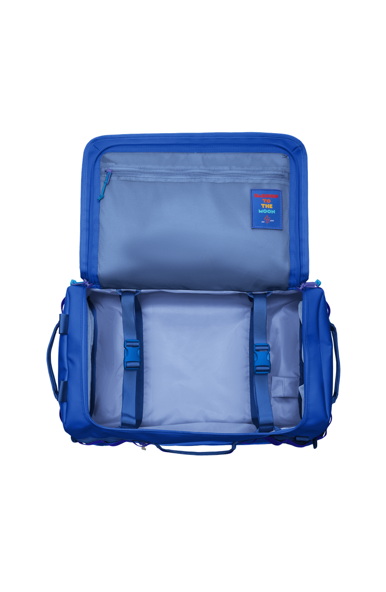 Baboon to the Moon New Go-Bag Duffle Small 40L, Alternate, color, Blue