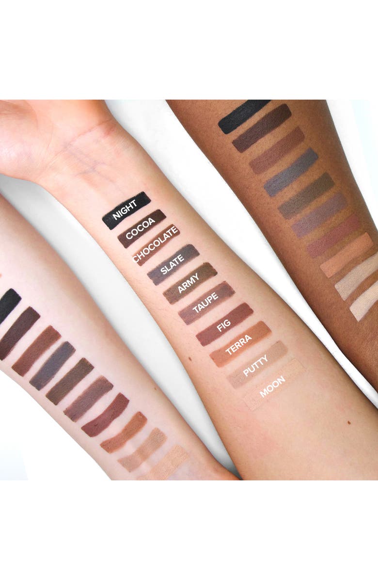 NUDESTIX Magnetic Matte Eye Color, Alternate, color,