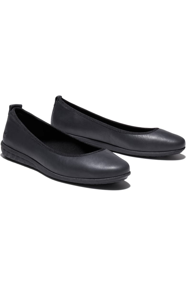 Timberland Bradstreet Ultra Ballerina Flat, Alternate, color,