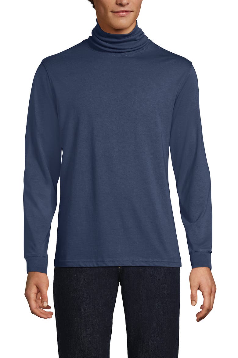 Super-T Turtleneck, Main, color, Nightfall Blue