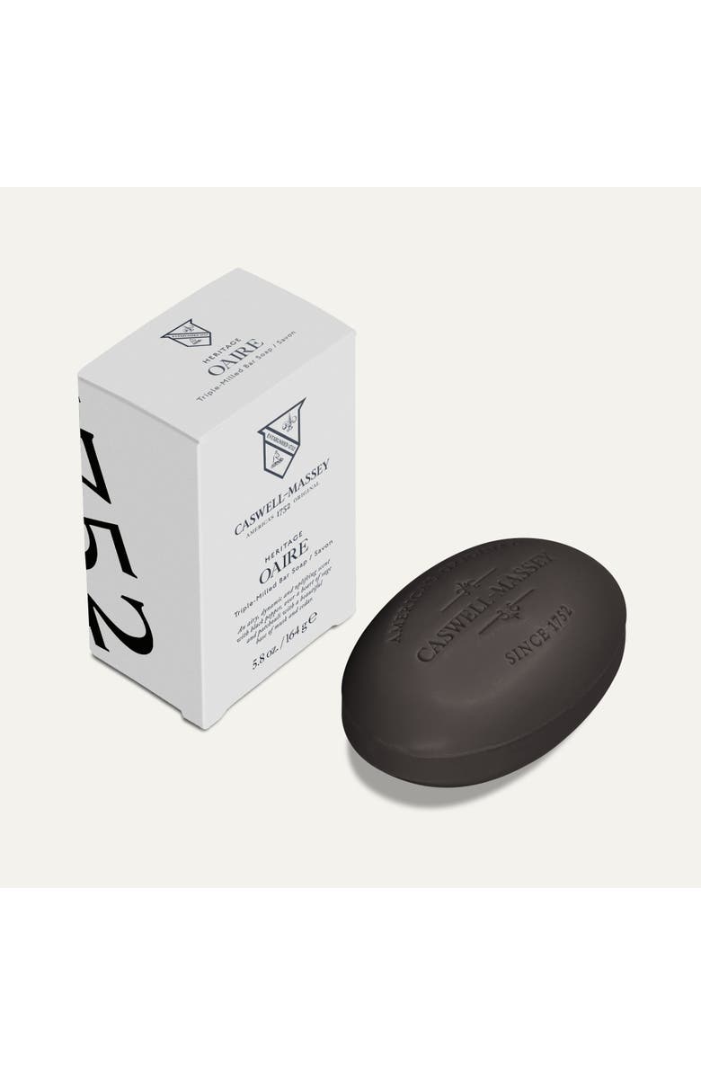 Caswell-Massey OAIRE Bar Soap, Alternate, color, 3-Soap Set