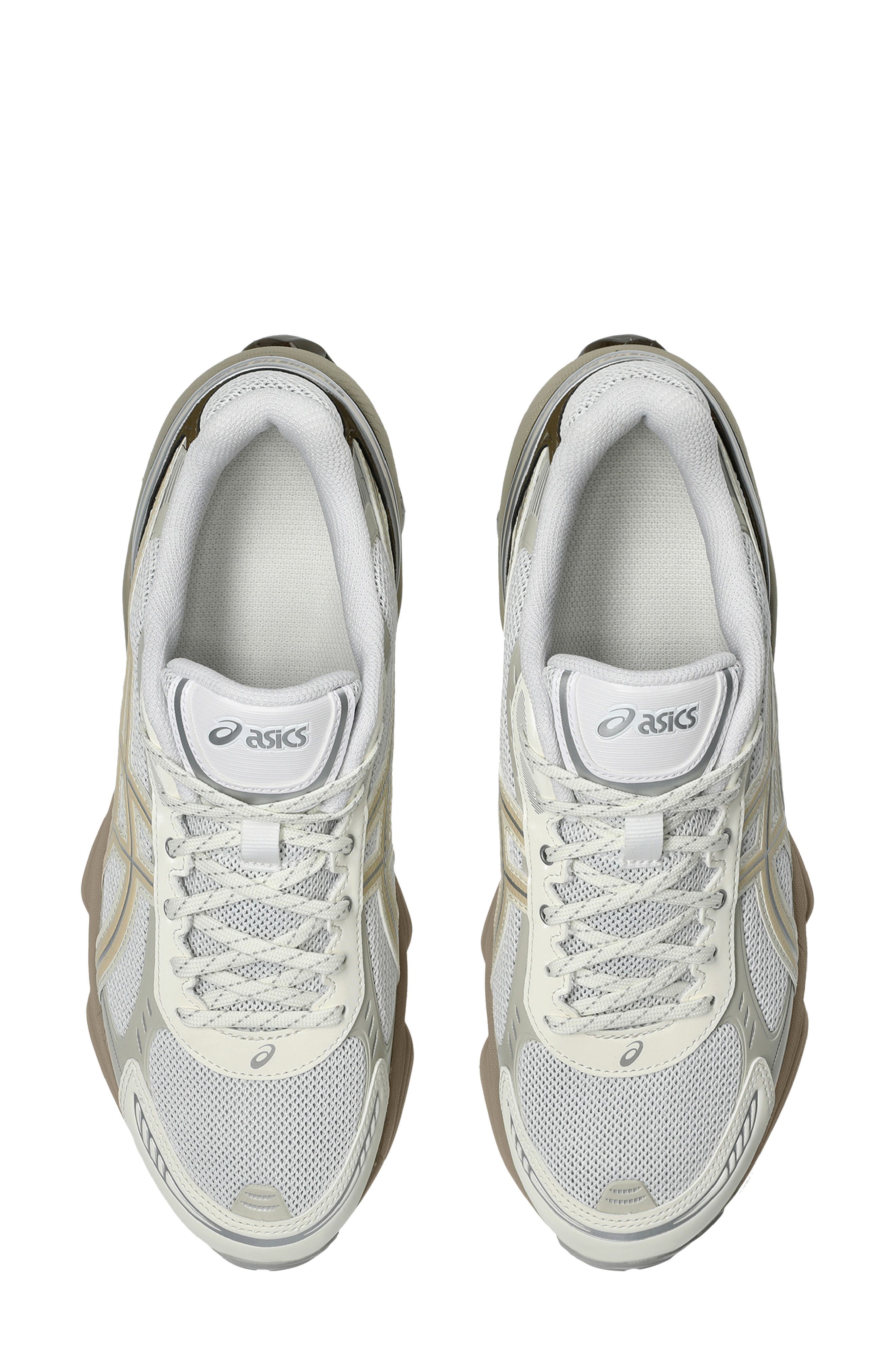 ASICS<sup>®</sup> Gender Inclusive GEL-KINETIC FLUENT<sup>™</sup> Sneaker, Alternate, color, White/ Marzipan