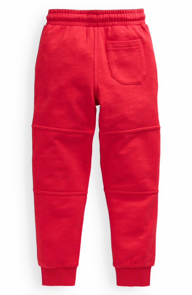 Mini Boden Kids' Warrior Knee Sweatpants, Alternate, color, 