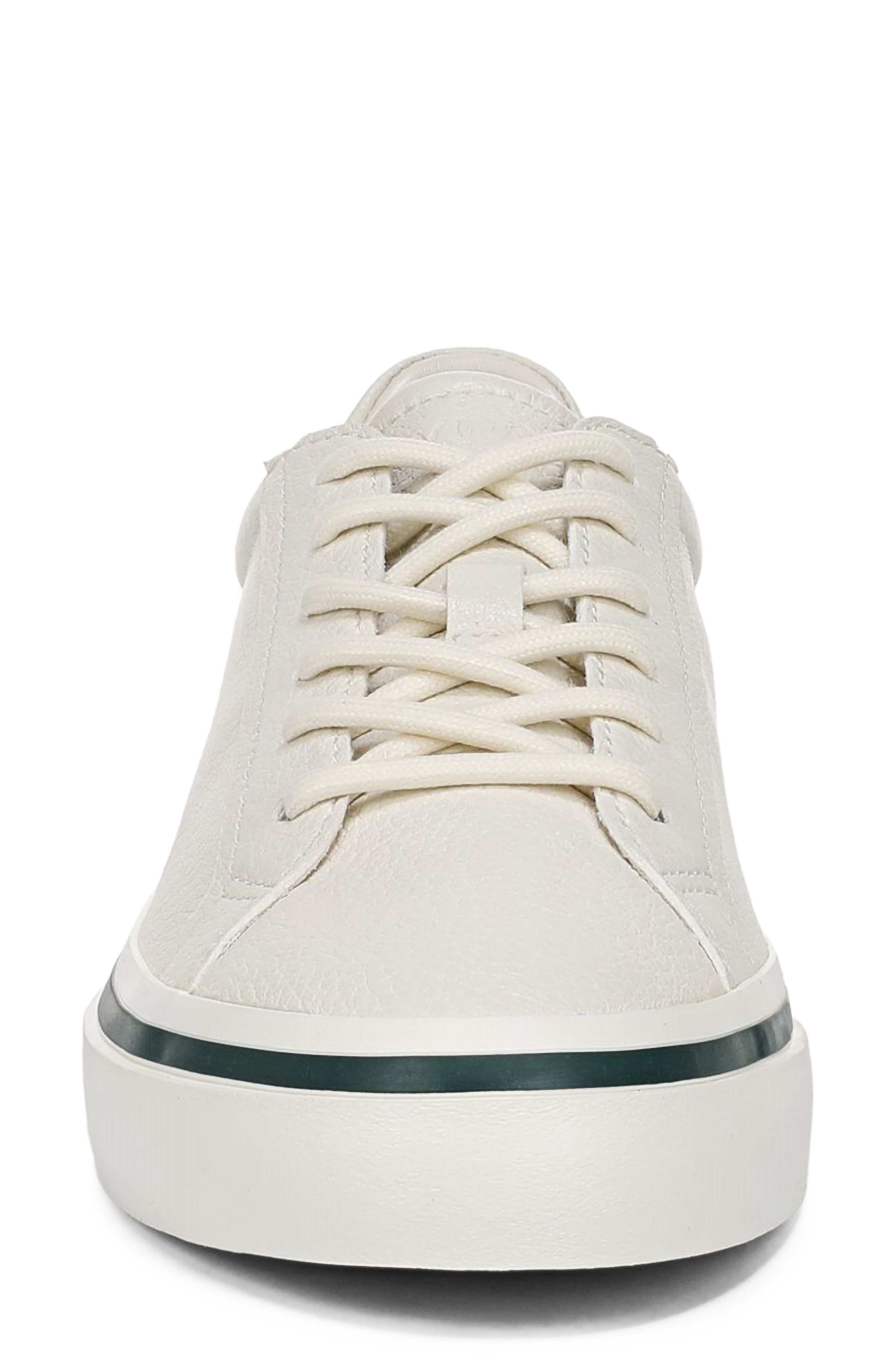 Vince Monterey Low Top Sneaker, Alternate, color, Milk