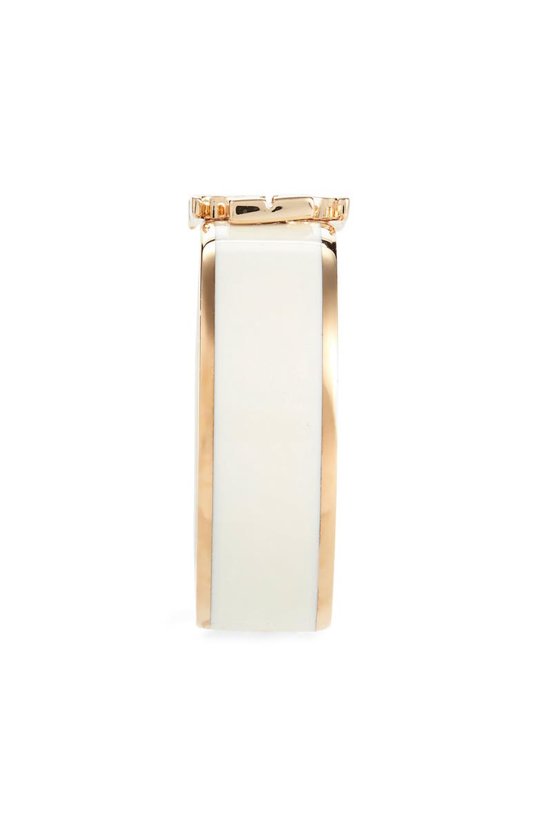 Tory Burch Kira Logo Ring, Alternate, color,