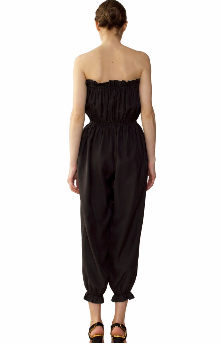 Cynthia Rowley Cassis Jumpsuit, Alternate, color, 