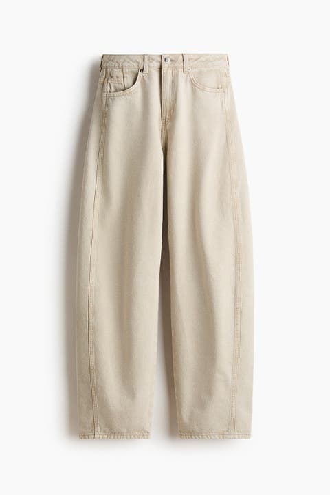 Baggy High Waist Jeans