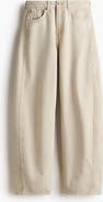 H&M Baggy High Waist Jeans