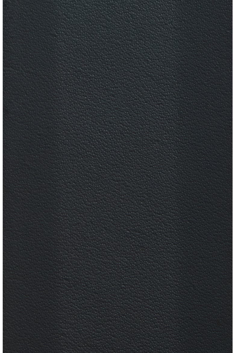 Gabriel Leather Belt, Alternate, color, BLK