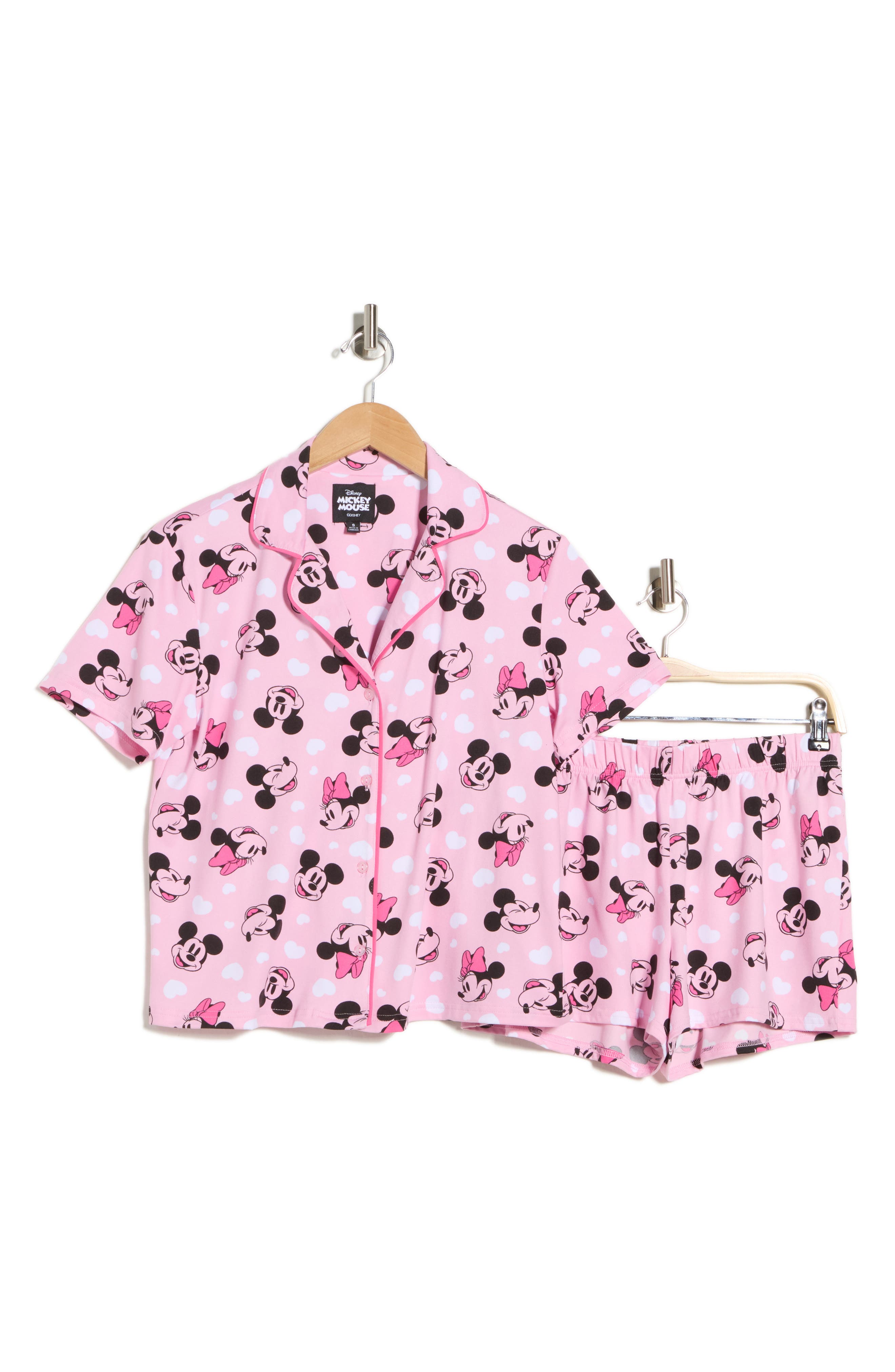 Disney x Disney® Minnie Mouse Short Pajamas