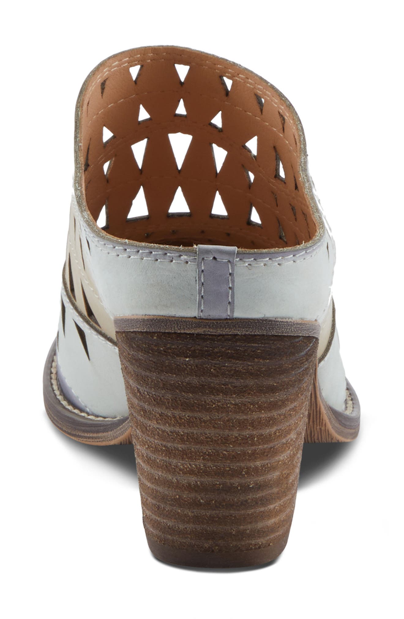 L'Artiste by Spring Step Fantasee Mule, Alternate, color, 