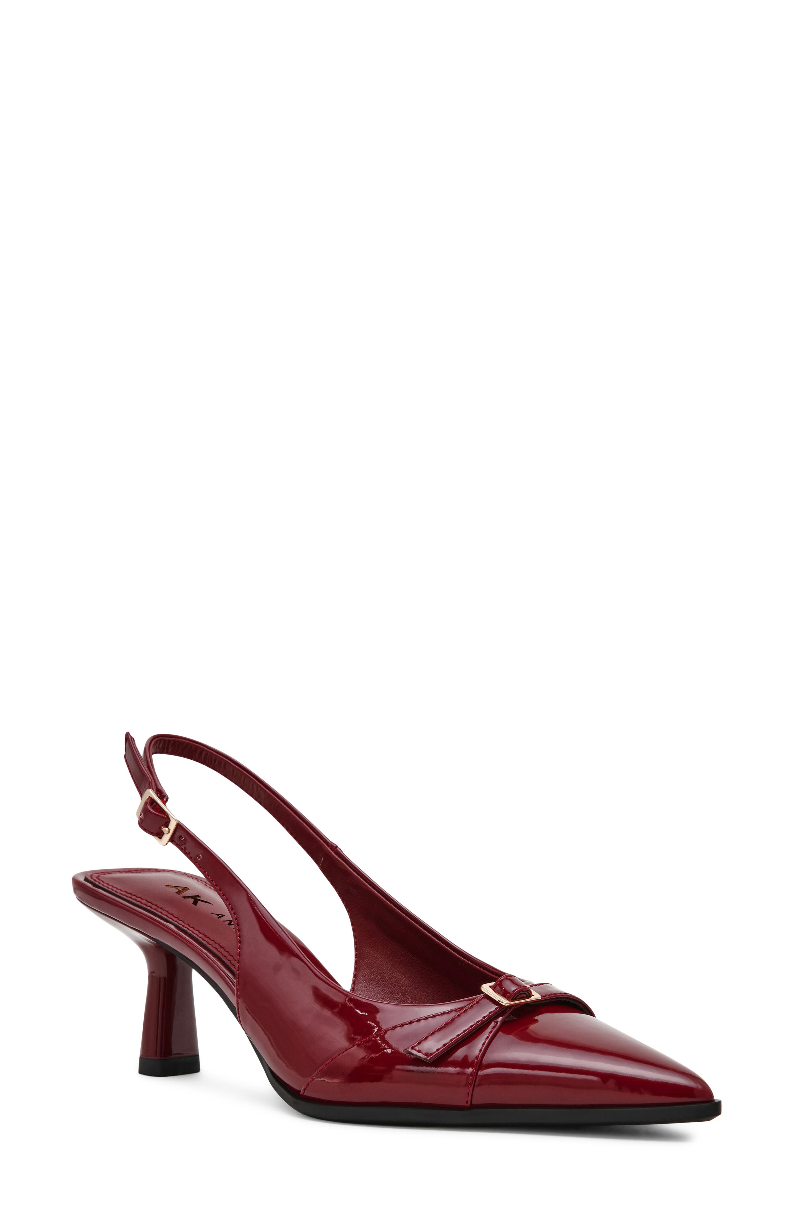 BURGUNDY PATENT