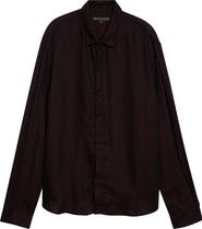 John Varvatos Rodney Long Sleeved Button Up Shirt