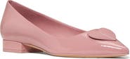 Kate Spade New York lover crinkle patent leather low pump
