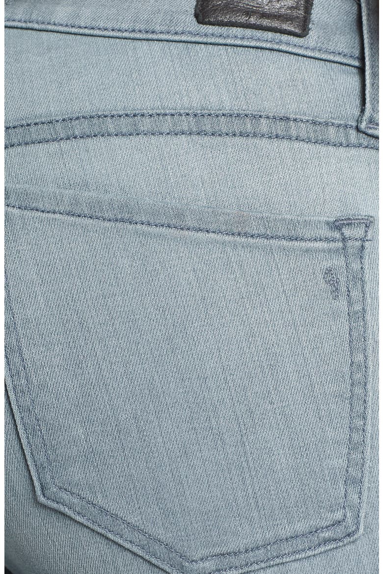 Stretch Skinny Jeans, Alternate, color, KUMO