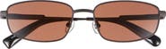 Jacquemus The Sera Aviator Sunglasses