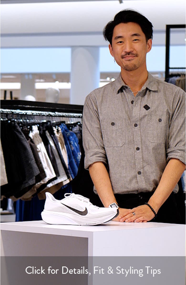 Pegasus 42 Running Shoe, sales video thumbnail