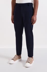 MAUVAIS Aster Tailored Stretch Slim Leg Trousers