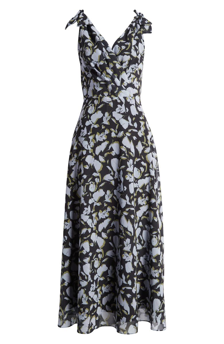 Chelsea28 Tie Shoulder Maxi Dress, Alternate, color, 