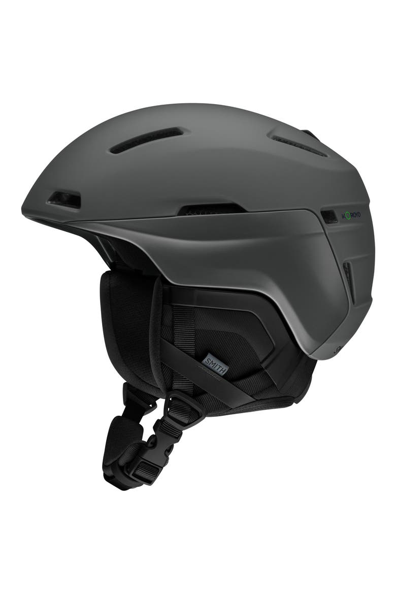 Accel Snow Helmet, Main, color, MATTE SLATE