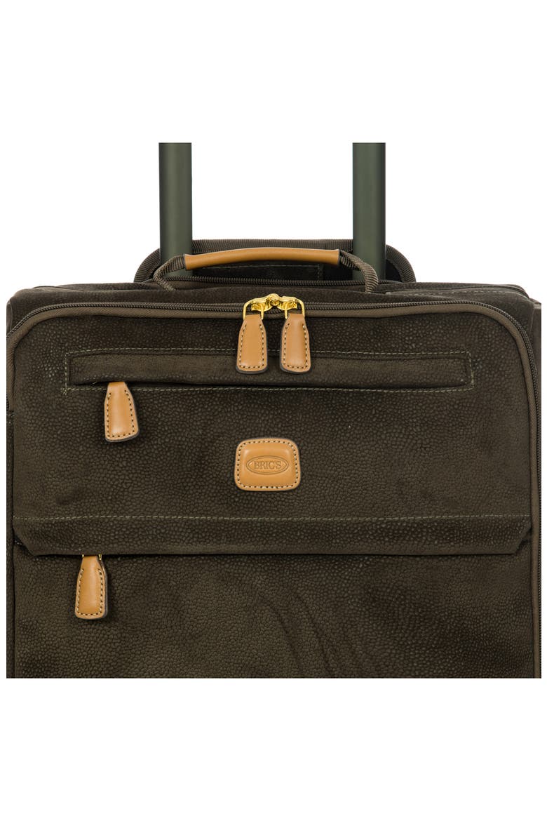 Life Tropea 21-Inch Spinner Carry-On, Alternate, color, OLIVE