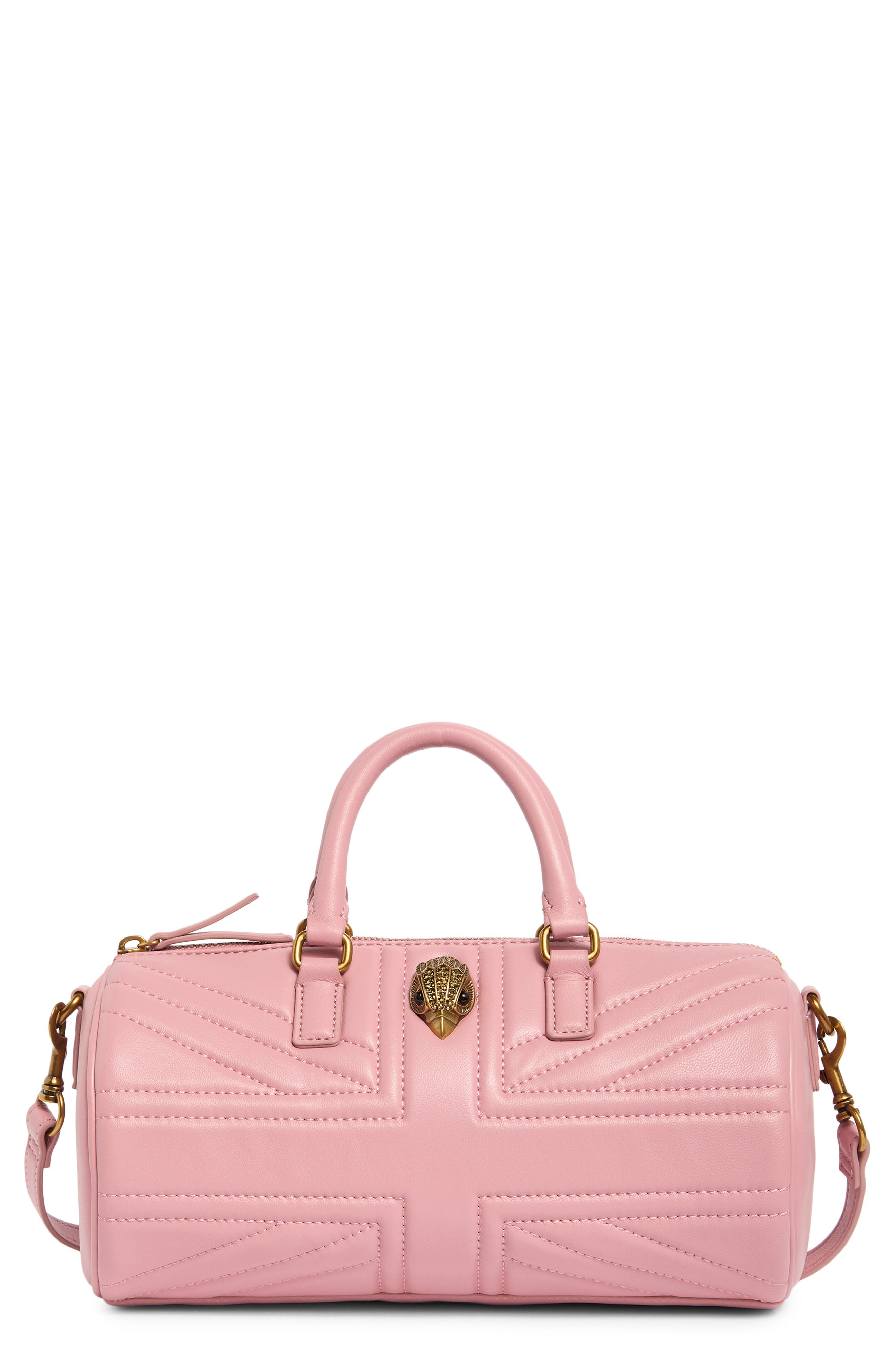 Kurt Geiger London Kensington UJ Barrel Bag