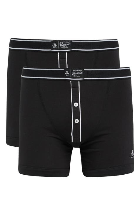 Ck button fly boxer brief online