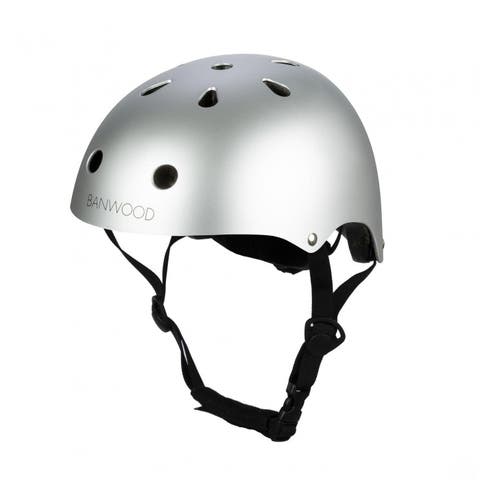Classic Kids Bike Helmet Matte Adjustable