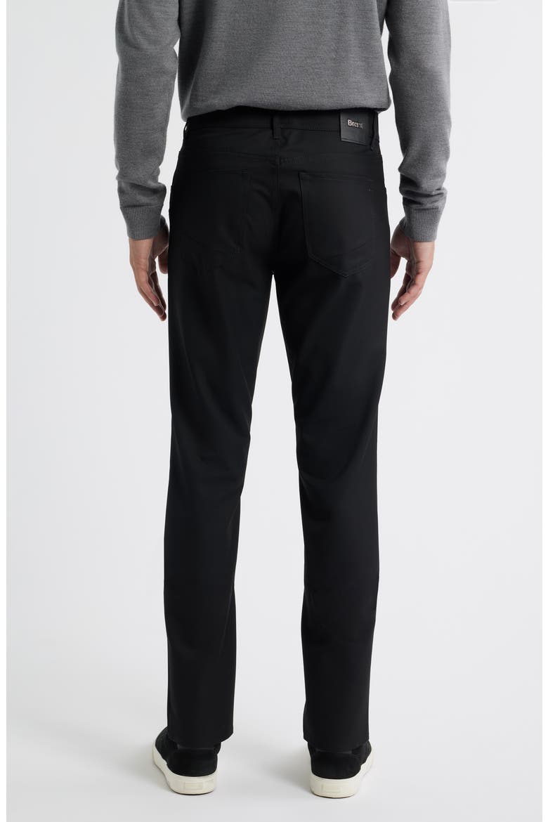 Chuck Modern Fit Five-Pocket Pants, Alternate, color, BLACK