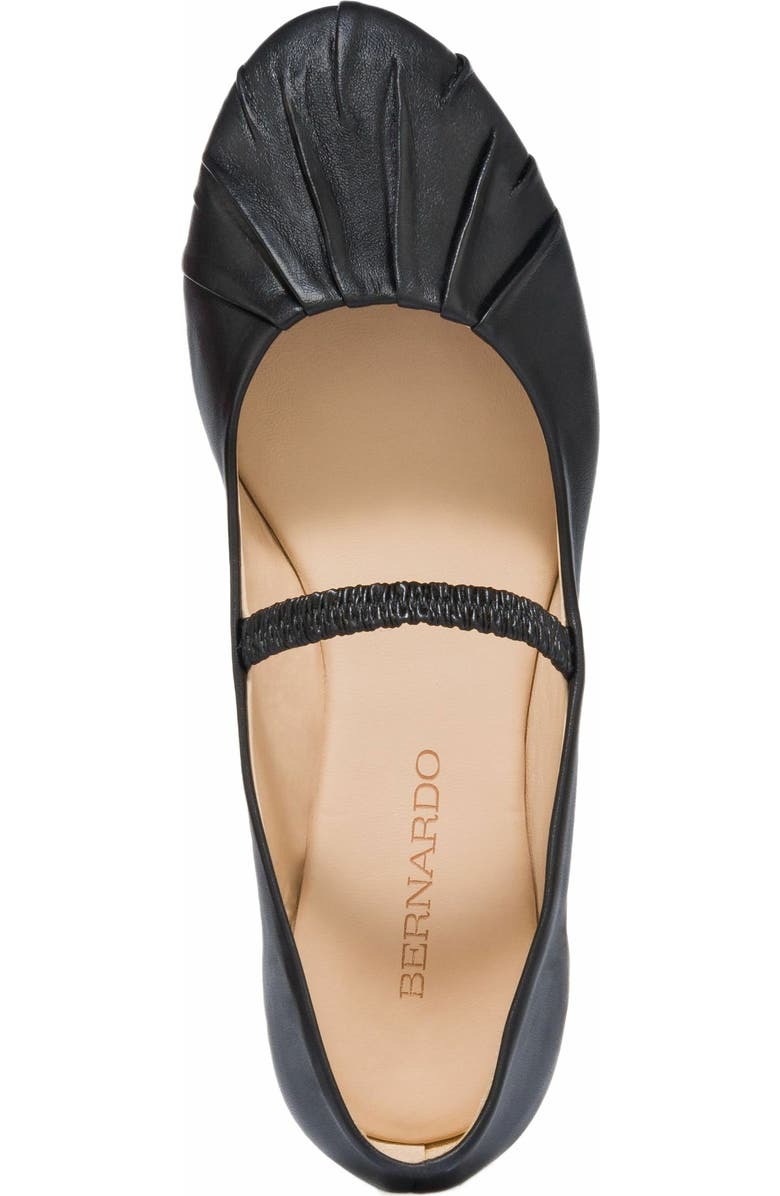 Bernardo Footwear Savona Ballet Flat, Alternate, color,