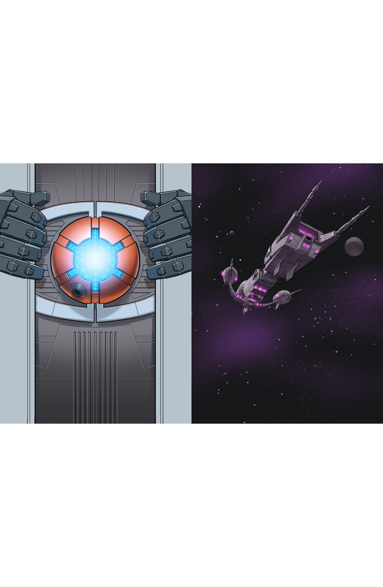 Renegade Game Studios Transformers Deck Building Game Chaos Unleashed, Alternate, color,