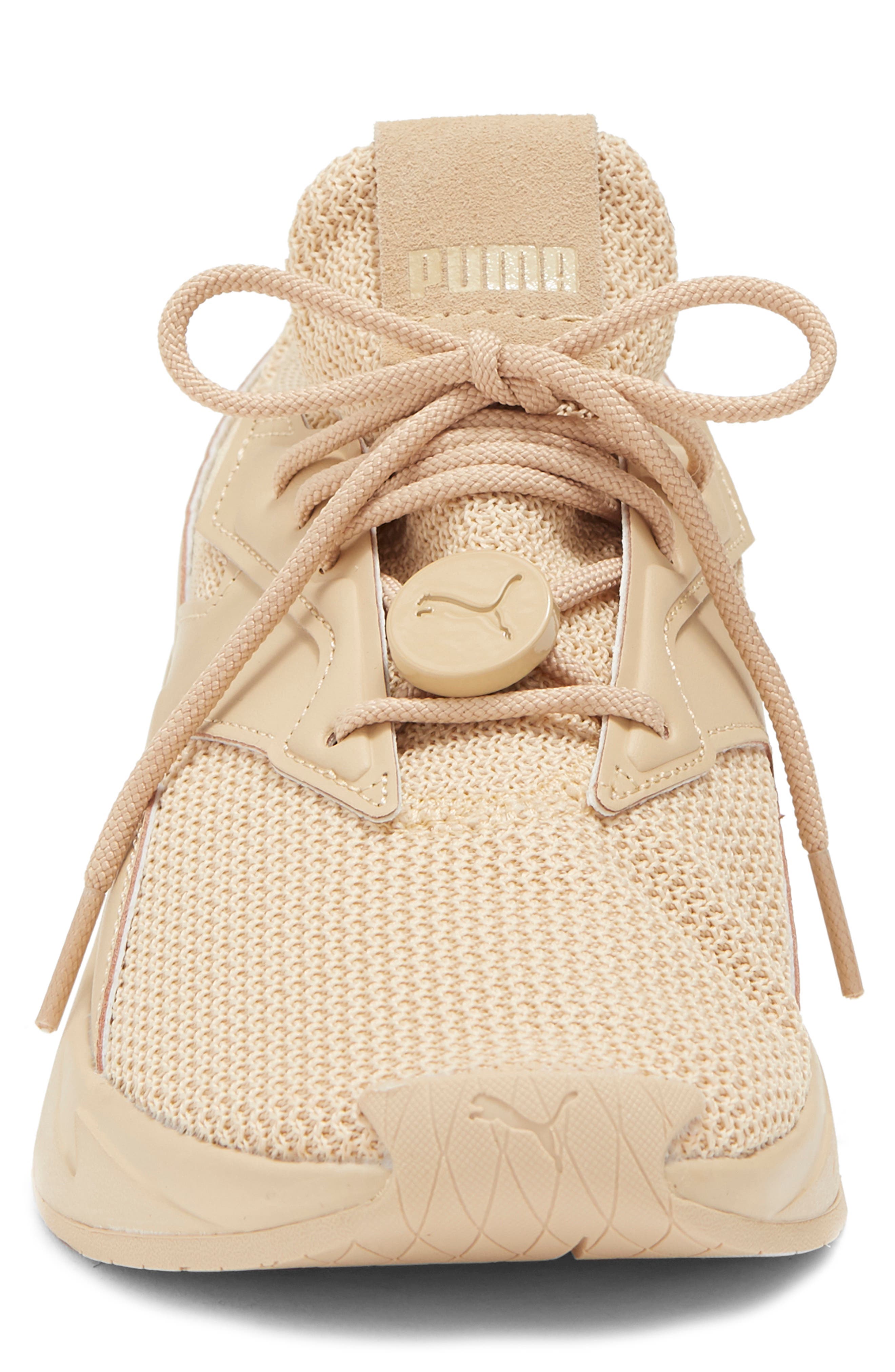 PUMA Fier Nitro Tonal Sneaker, Alternate, color, Light Sand