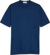 John Smedley Lorca Crewneck T-Shirt