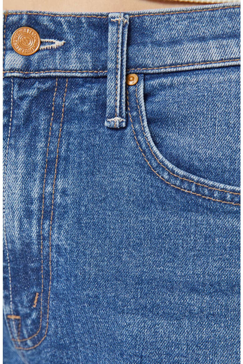 The Lasso Heel Mid Rise Wide Leg Jeans, Alternate, color, KNICK KNACK PADDY WHACK
