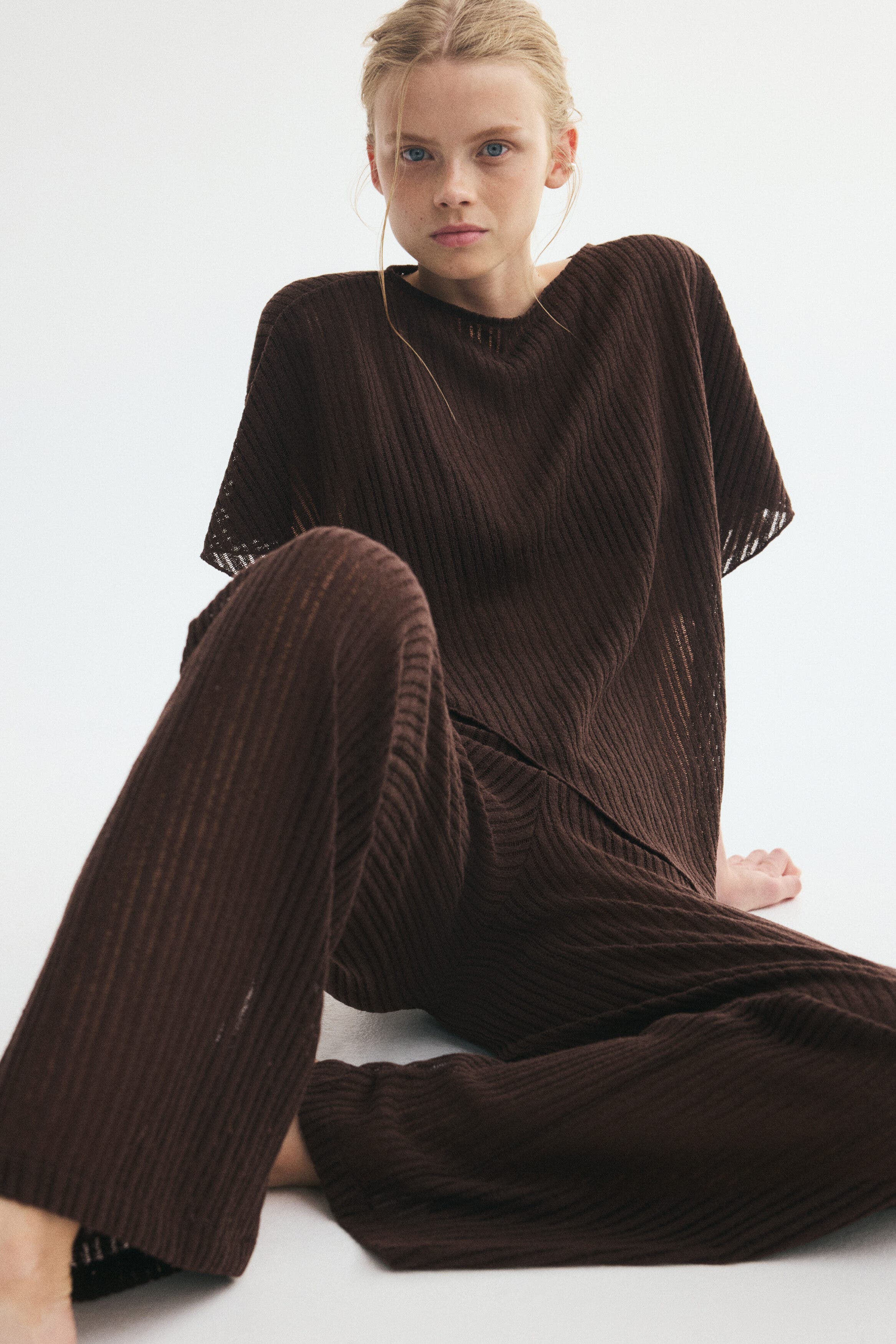 selected Dark brown