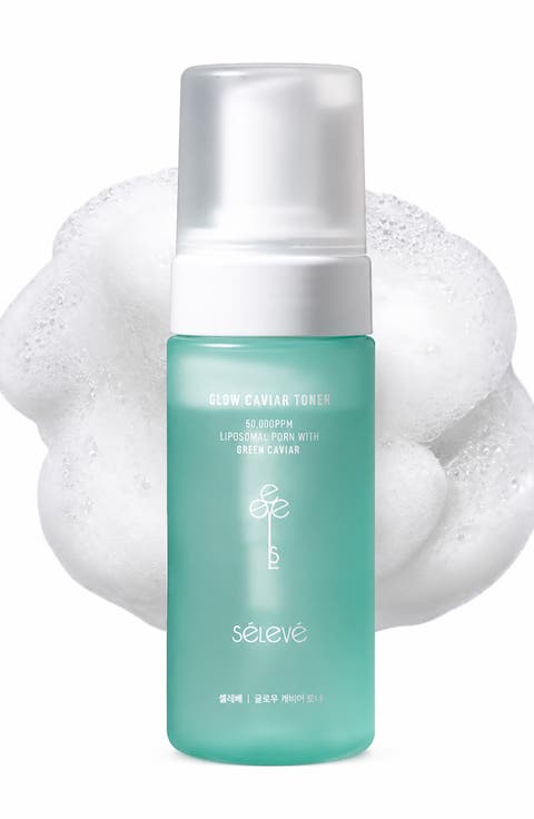 Glow Caviar Toner